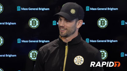 Press Room: Adam McQuaid