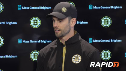 Press Room: Adam McQuaid