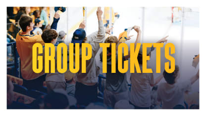 Tickets Index: Group Tickets