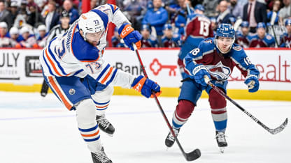 PREVIEW: Oilers at Avalanche 04.18.24