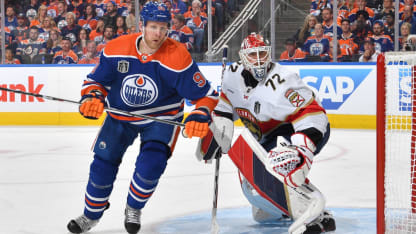 PREVIEW: Oilers vs. Panthers (Game 4) 06.14.24