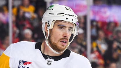 Reilly Smith traded to Rangers by Penguins