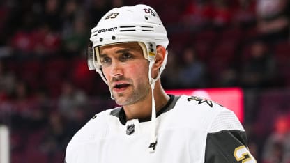 Alec Martinez embraces mentor role with Blackhawks