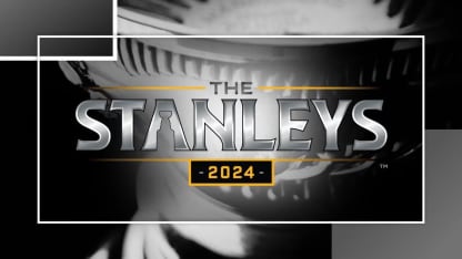 NHL announces 2024 Stanley Award winners