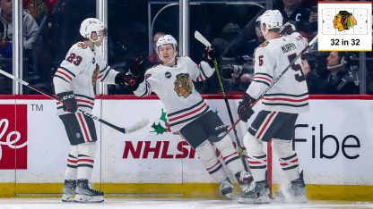 Chicago Blackhawks inside look for 2024-25 season 32 in 32