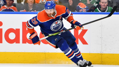 Draisaitl et les Oilers amorcent les pourparlers nouveau contrat