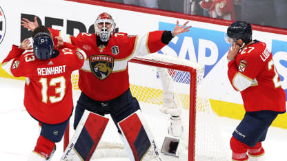 Florida Panthers three questions for 2024-25 season 32 in 32