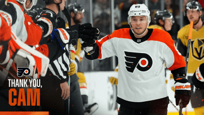 Flyers to Buy Out Final Year of Cam Atkinson's Contract