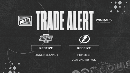 Kings-Acquire-Tanner-Jeannot-From-Lightning