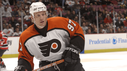 Jeremy Roenick emotional over Hockey Hall of Fame election