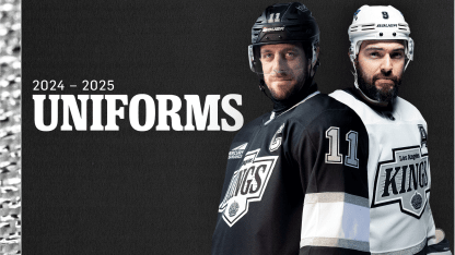 LA-Kings-Officially-Introduce-New-Home-And-Away-Uniforms