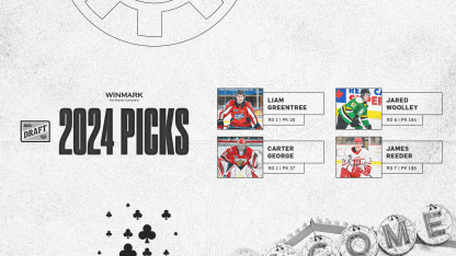 Kings-Make-Four-Selections-at-2024-NHL-Draft