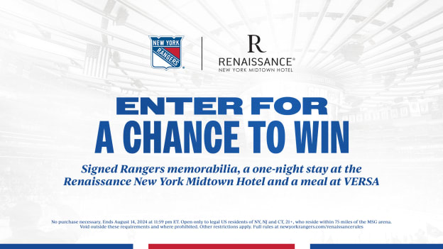 Renaissance Sweepstakes