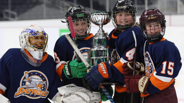 Bruins Academy Mini 1-on-1 powered by TD Bank