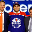 Edmonton first round pick Sam O'Reilly sold Oilers on trading up