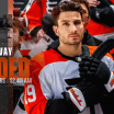 Flyers Re-Sign Forward Garnet Hathaway to a Two-Year Contract