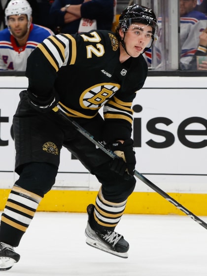 Boston prospect Brett Harrison pushing to make Bruins