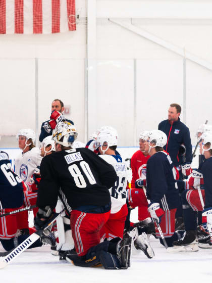 New York Rangers 2024 Development Camp Recap  