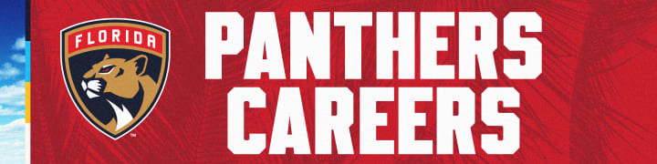 Panthers Careers header