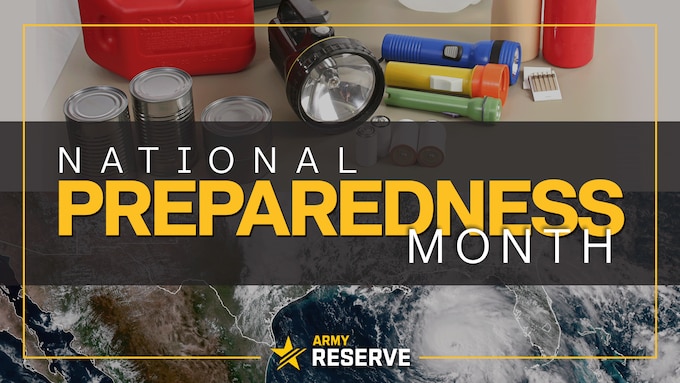 National Preparedness Month