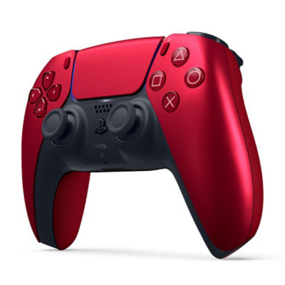 DualSense™ Wireless Controller - Volcanic Red Thumbnail 4