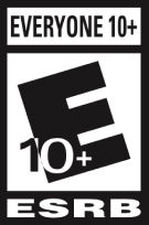 ESRB - E10 Rating