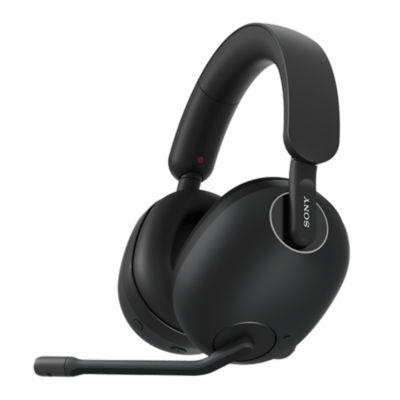 INZONE H9 Wireless Noise Canceling Gaming Headset - Black