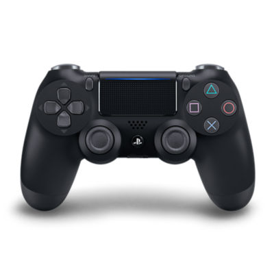 DUALSHOCK®4 Wireless Controller for PS4™ - Jet Black