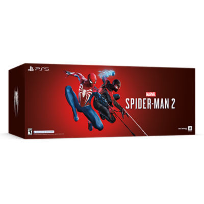 Marvel's Spider-Man 2 Collector's Edition – PS5