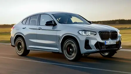 BMW X4 to be replaced by electric iX4, eventually – report