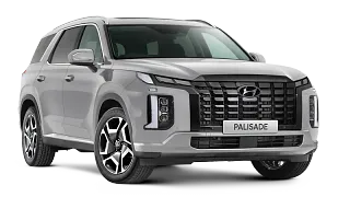 2024 Hyundai Palisade Elite