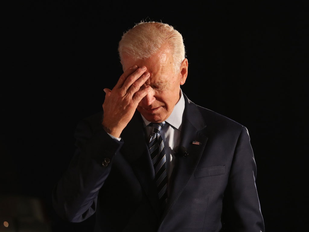 ¿De verdad se retira Joe Biden de la contienda electoral?