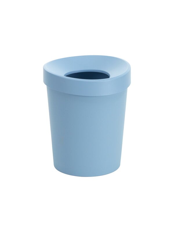 Waste bins, Happy Bin RE, S, sky blue, Light blue