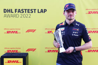 2022 DHL Fastest Lap Award