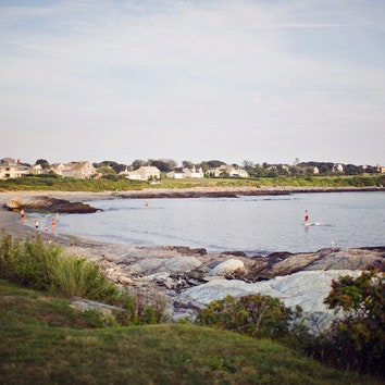 This Is the Beach Where Grace Kelly Spent the Summer of 1956