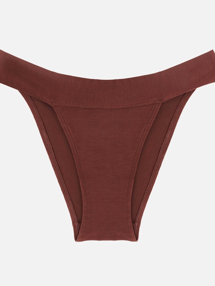 Cuup The Brief in Espresso color