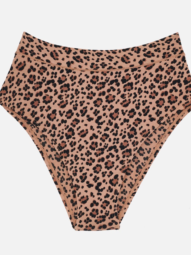 Cuup The Highwaist Leopard