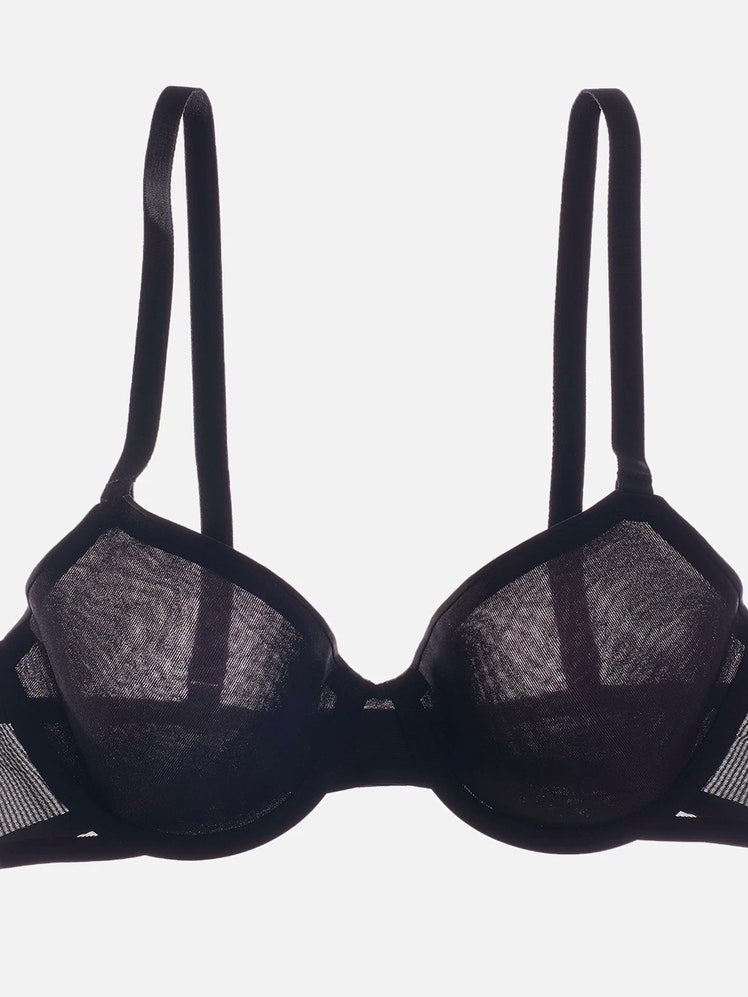 Cuup The Demi Mesh Black