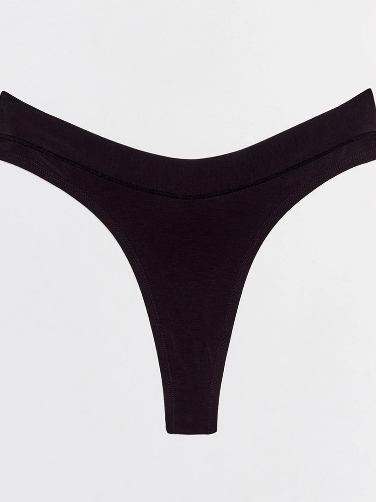 Cuup The Thong Black