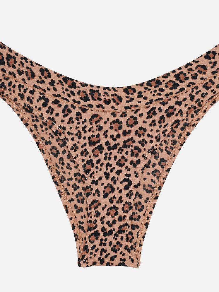 Cuup The Bikini Leopard