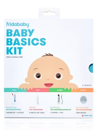 Fridababy Baby Basics Kit