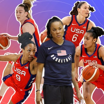 The U.S. Women’s Olympic Basketball Team Just Keeps Winning. And Winning