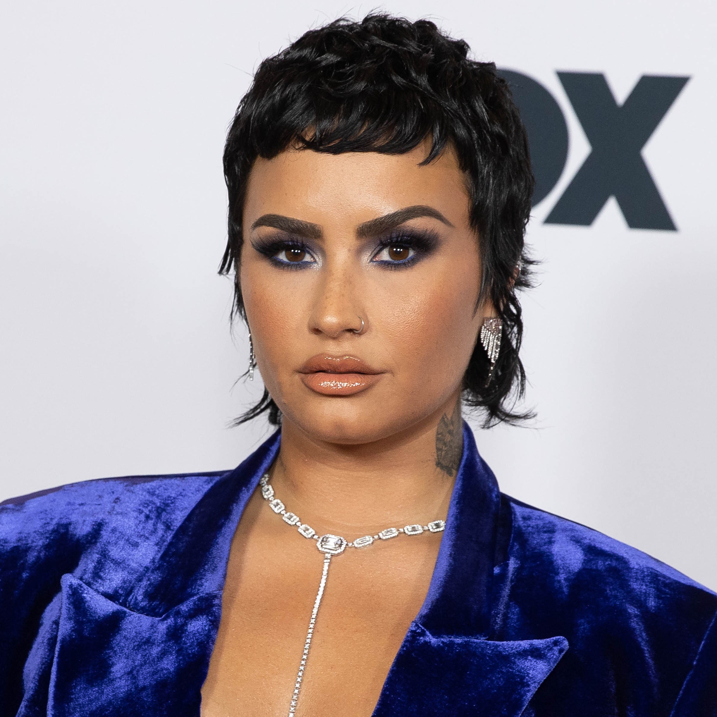 Demi Lovato Just Shaved Their Head: ‘Fresh Start’