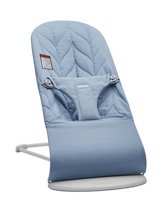 BabyBjörn Bouncer Bliss in Blue