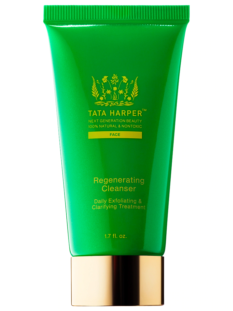 Tata Harper Regenerating Exfoliating Cleanser