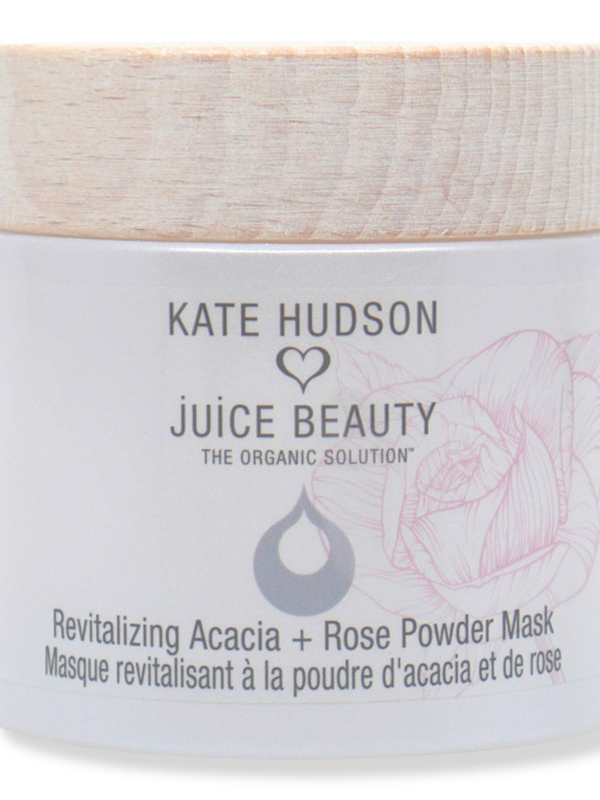 Juice Beauty x Kate Hudson Revitalizing Acacia + Rose Powder Mask