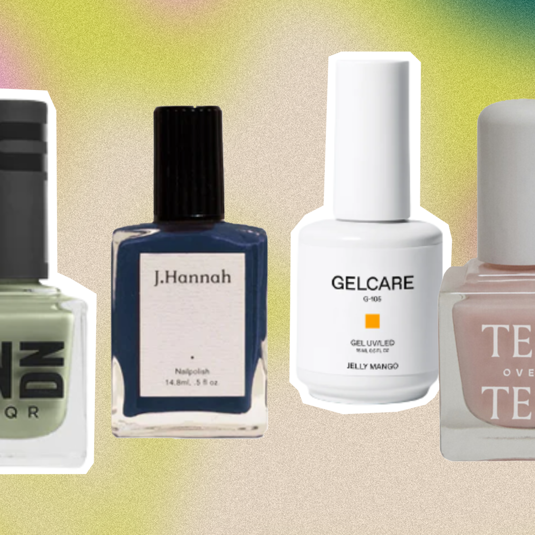 23 Best Nail Polish Colors for Perfect DIY Manicures