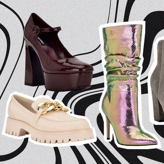 The 5 Footwear Trends to Wear When You’re Making the World Yours This Fall