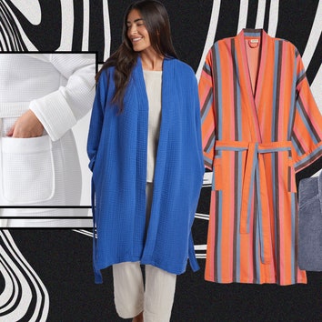 The Best Robes for Wafting Around the House