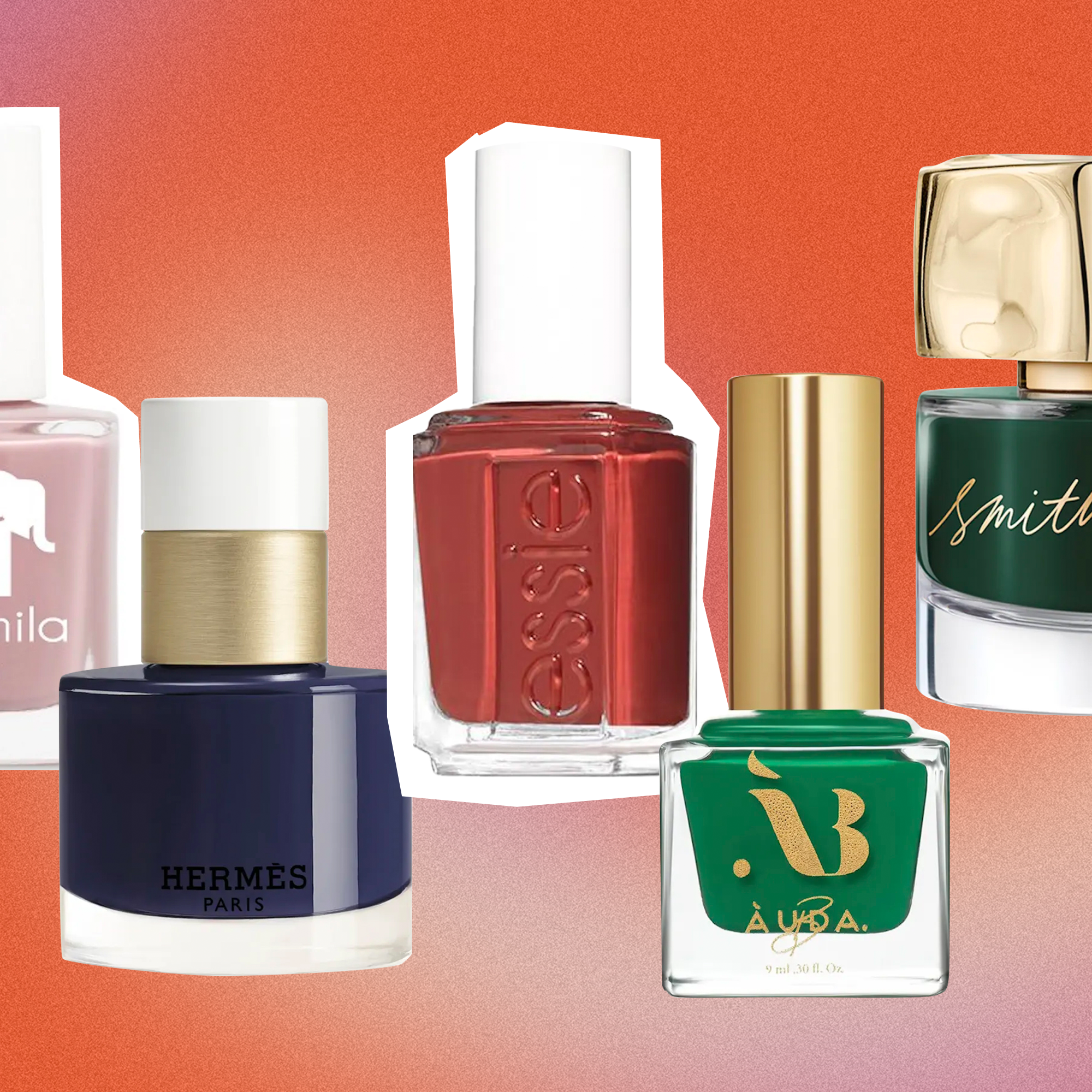 21 Nontoxic Nail Polishes for Shiny, Chip-Free Nails That Last for Days